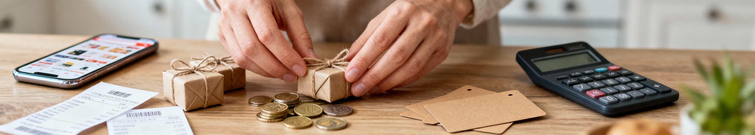 budget secret santa avec pieces et recus