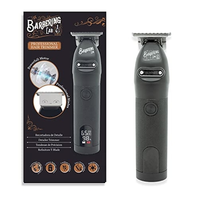 Tondeuse Barbering Lab pour contours de barbe précis