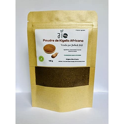Kigelia africana en poudre Jio Nature 100 g