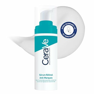 CeraVe Sérum Retinol Anti-Marques visage