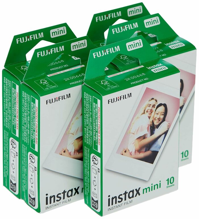 Film Intsax Example Fujifilm Instax Mini 10 Camera Films - Netteté fiable | Shop