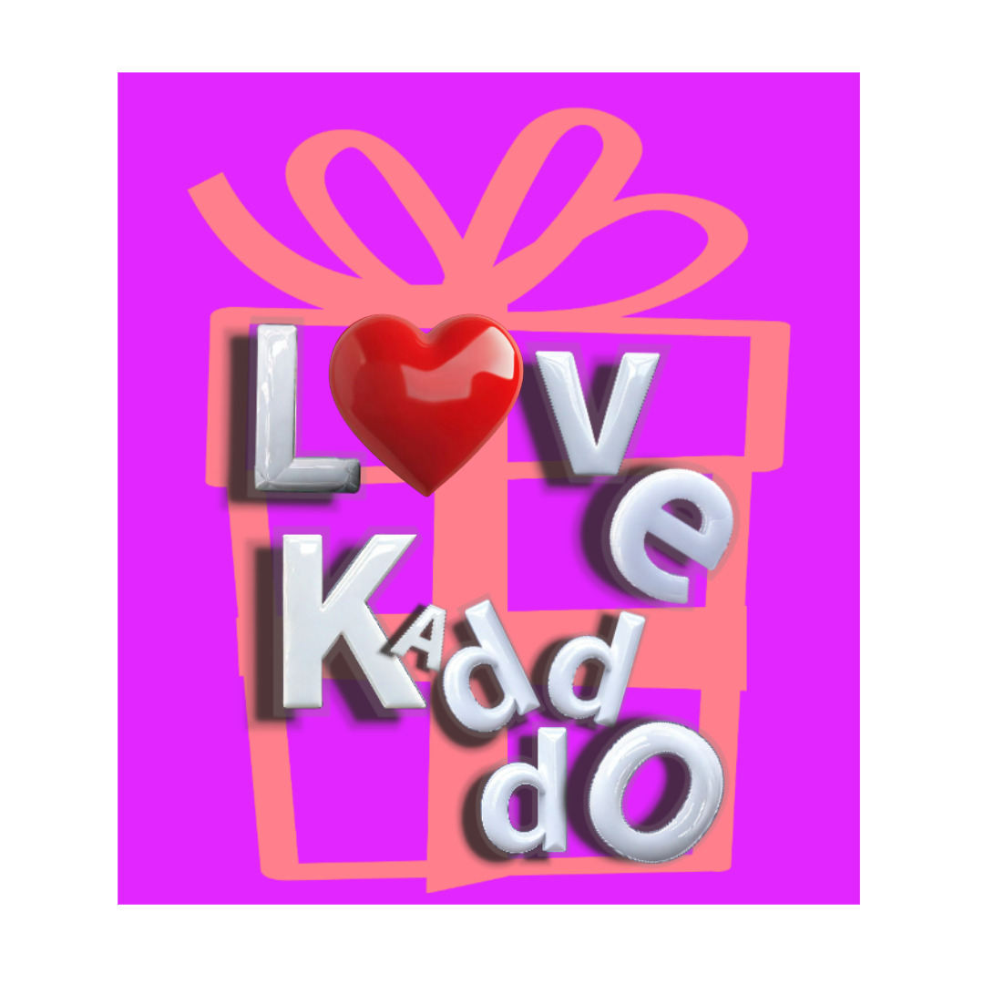 lovekadddo cadeau d'amoureux personnalisé