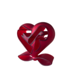 coeur profil droit