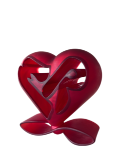 coeur profil droit