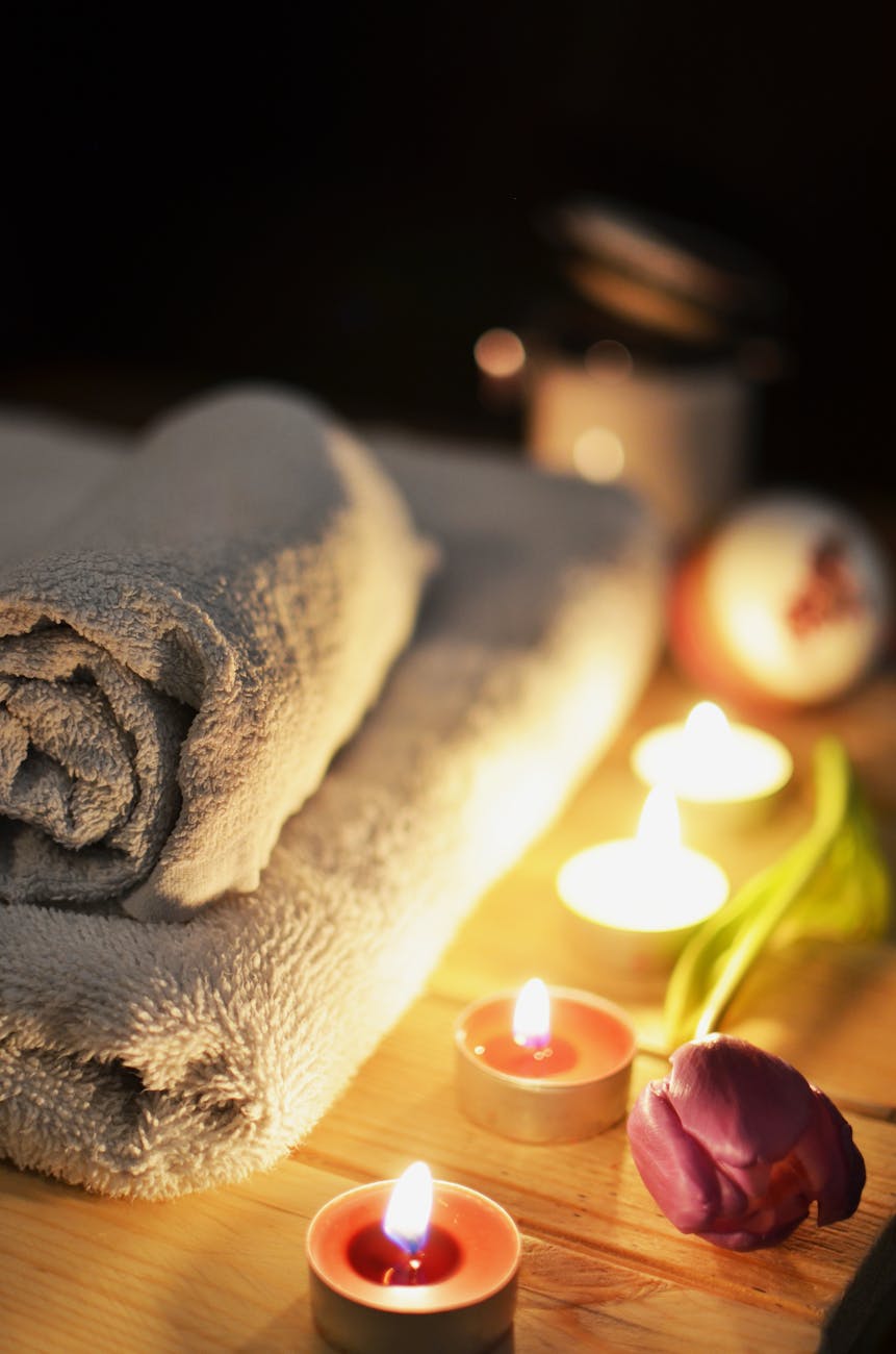photos gratuites de ambiance apaisant aromatherapie