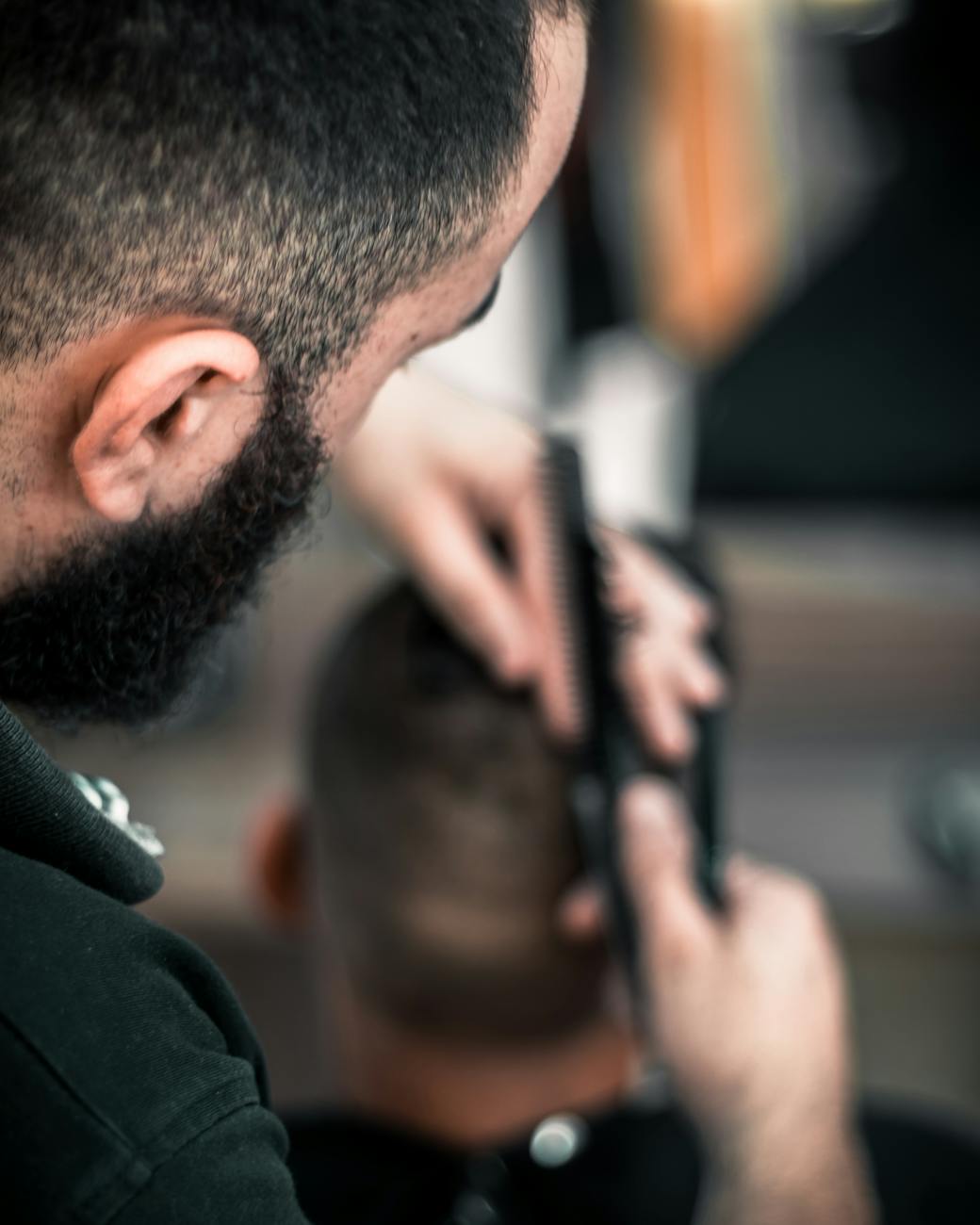 coupe de cheveux homme