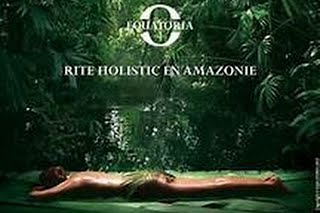 rituel holistic en amazonie