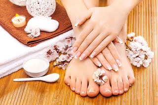 1 photo onglet beaute des mains et des pieds