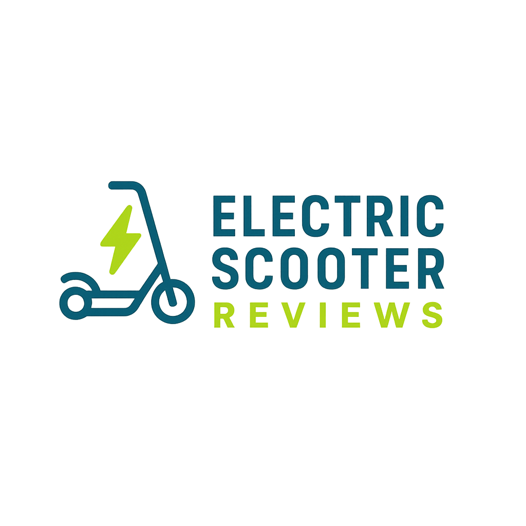 electric scooter reviews main logo