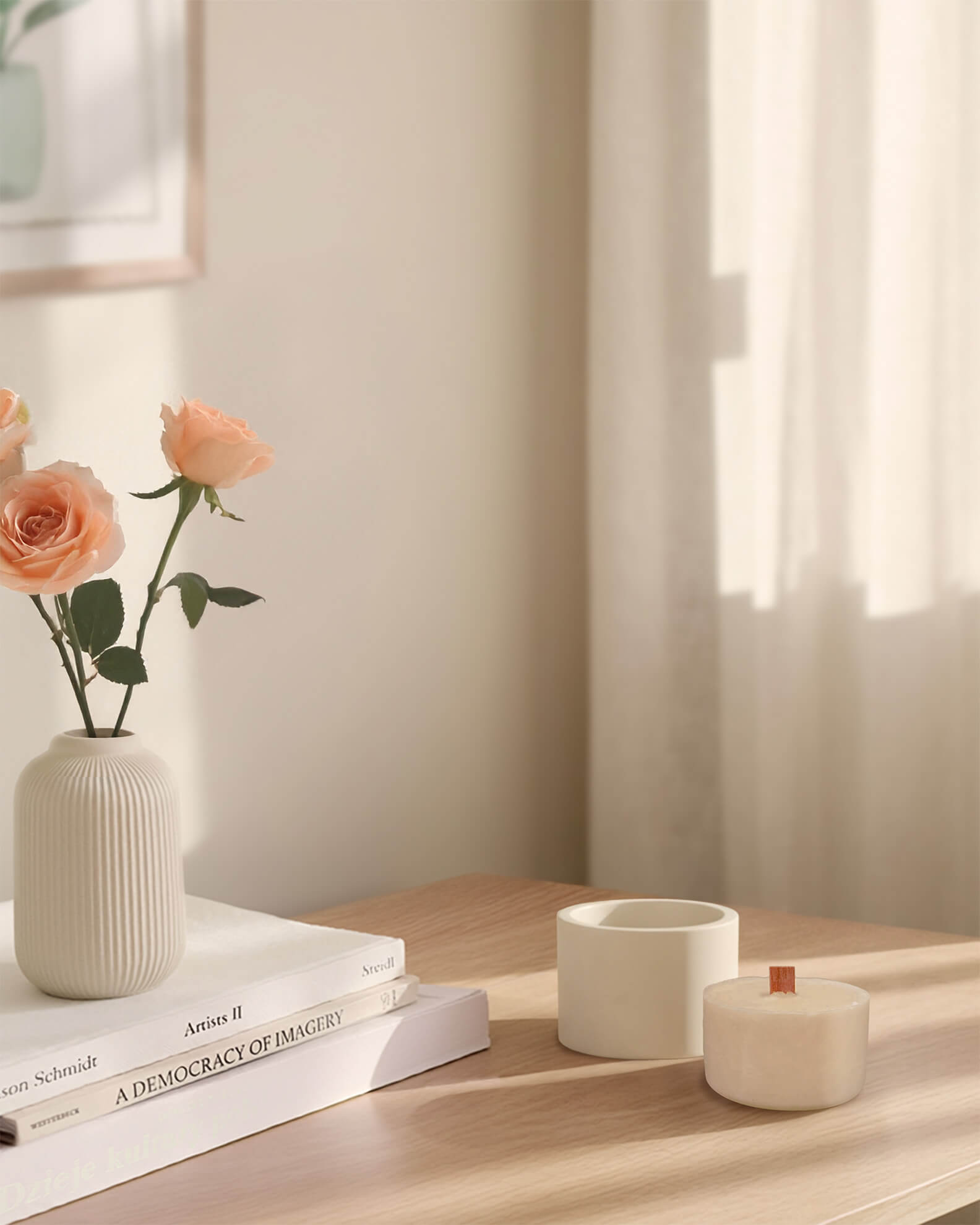 bougie-parfumee-epure-rose