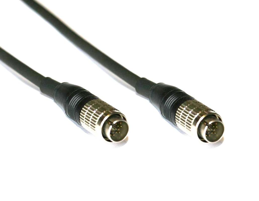 IK-HD5 Connection Cable – For Toshiba Camera Head to CCU, Multiple Lengths
