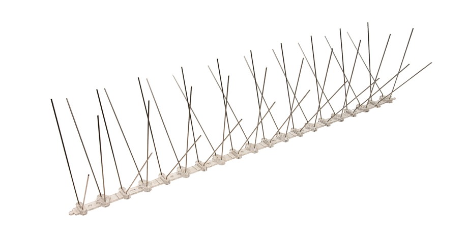 Anti bird spikes