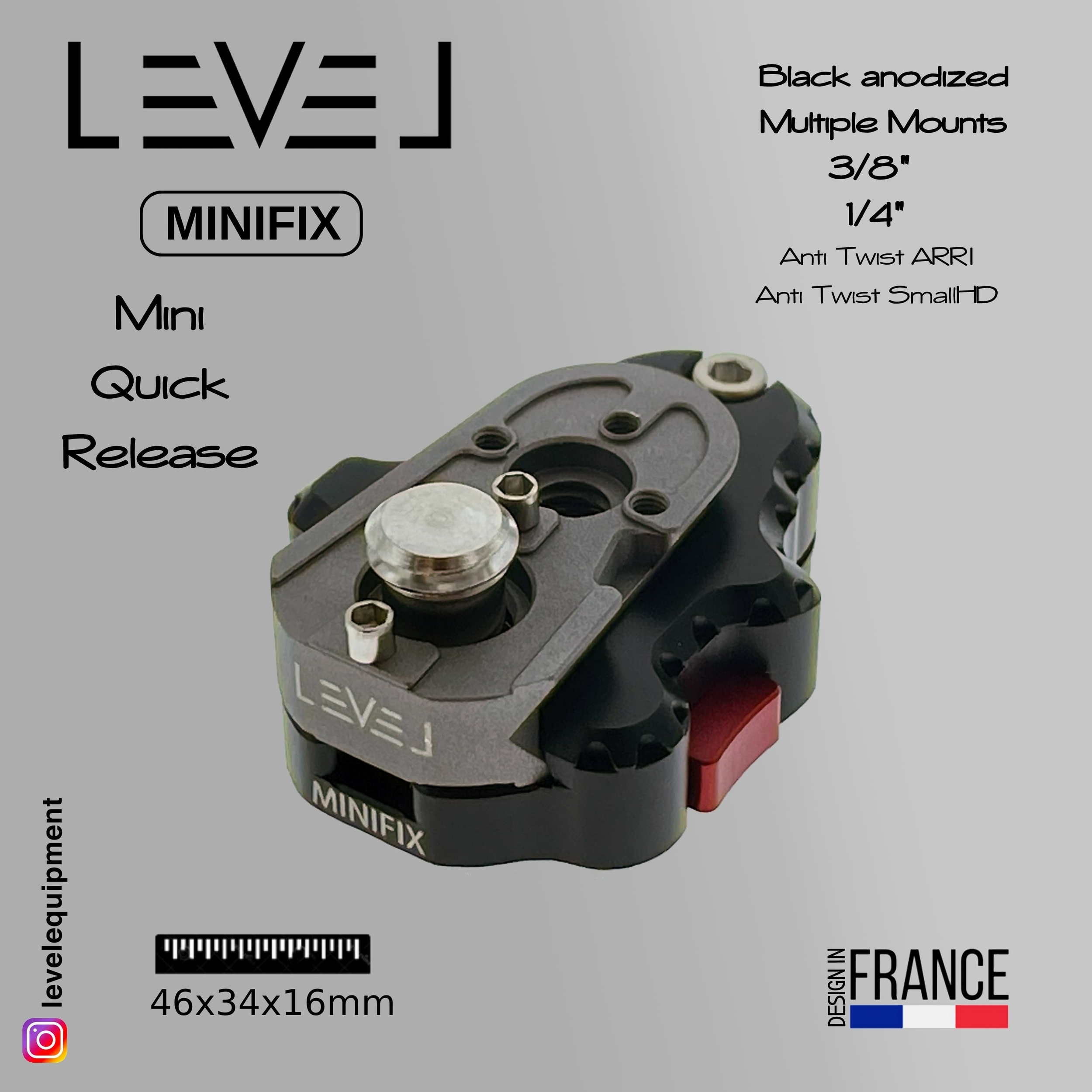 Level Minifix