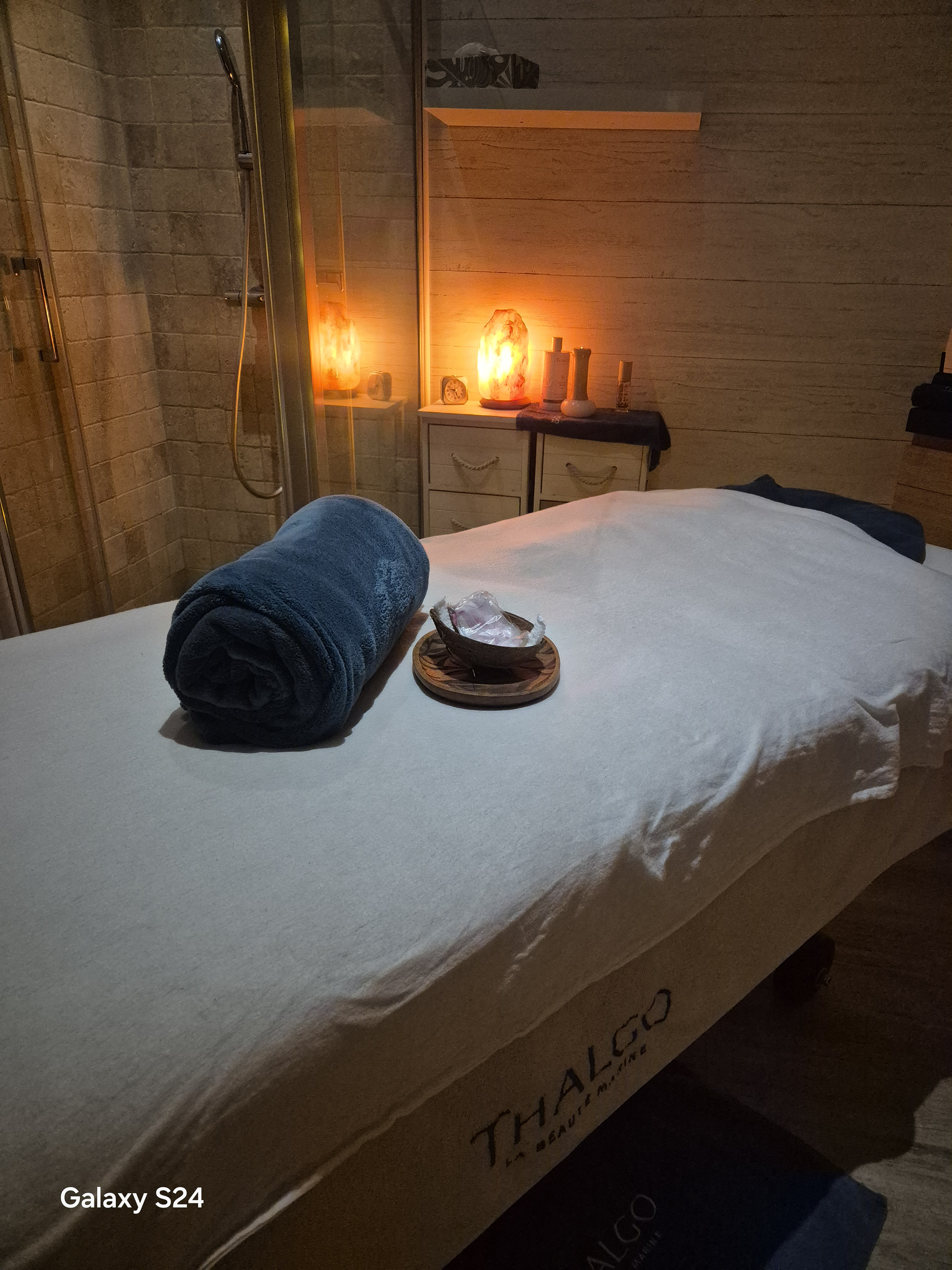 cabine massage