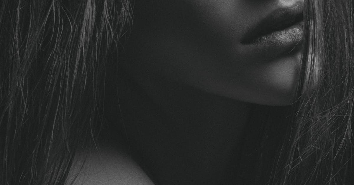 visage de femme
