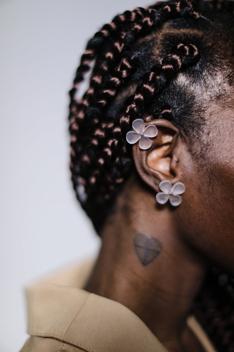 photos gratuites de accent sur les accessoires accessoire de mode arriere plan blanc