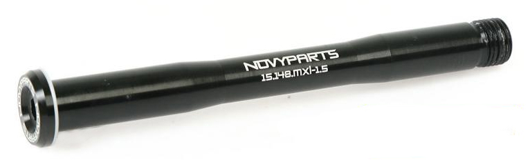 axe de roue 15mm type Maxle Novyparts