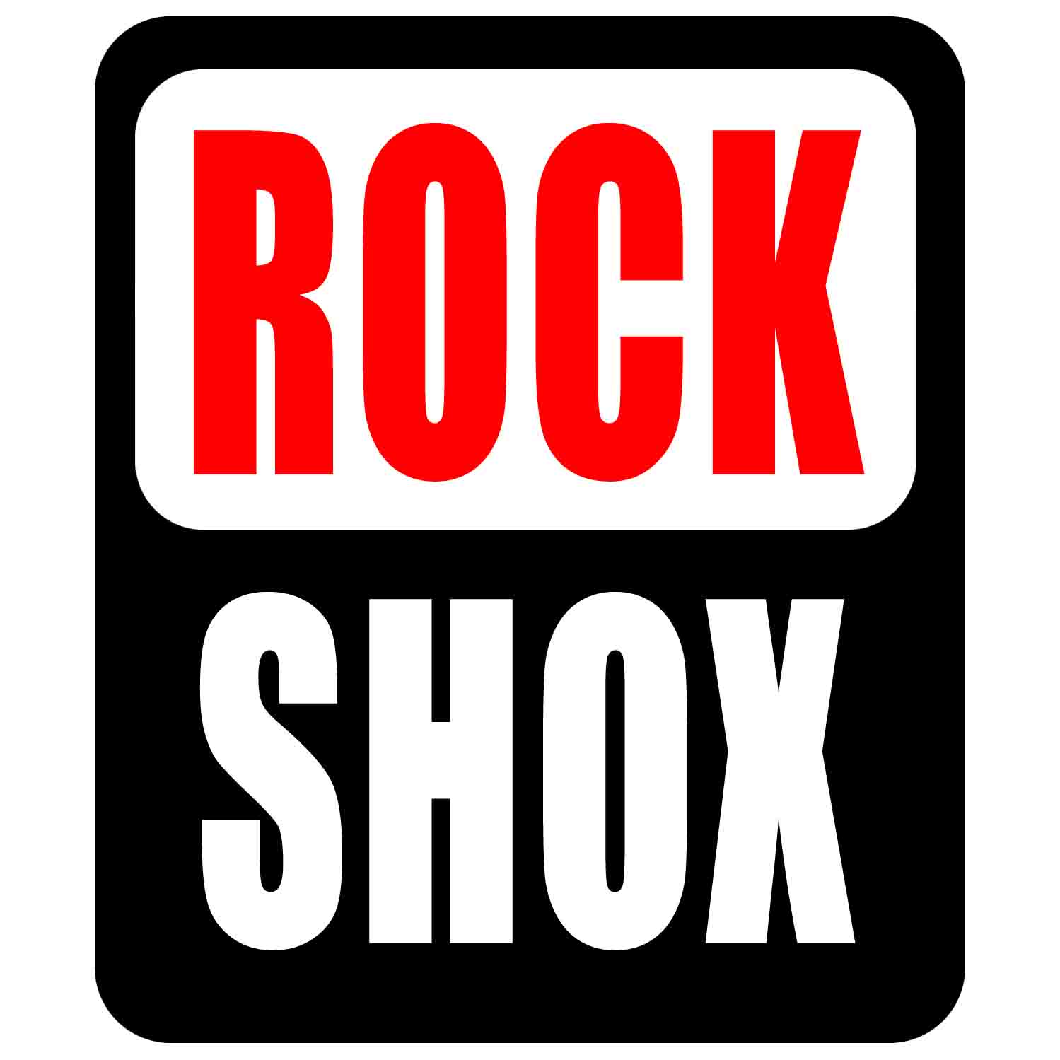 logo rock shox vtt suspensions novyparts