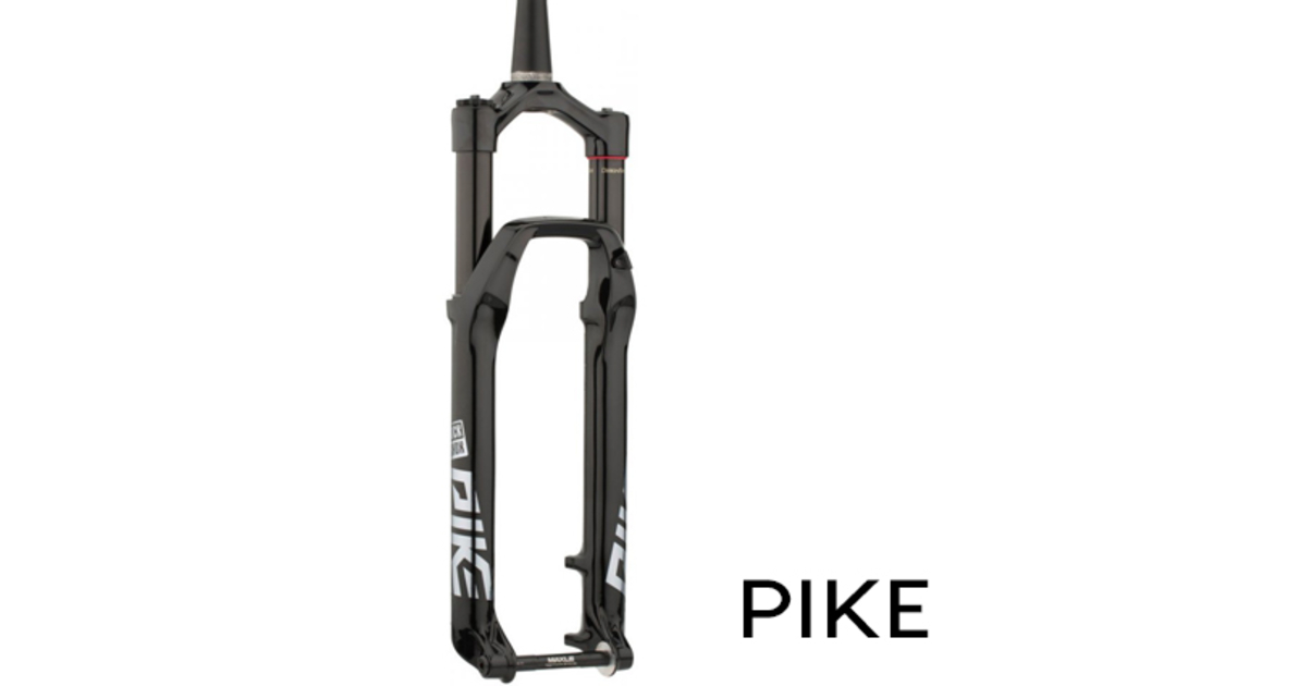 Rockshox Pike Fourche Vtt Occasion Rock Shox Fourche Dirt 26