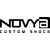 Amortisseur VTT NOVYA par Novyparts