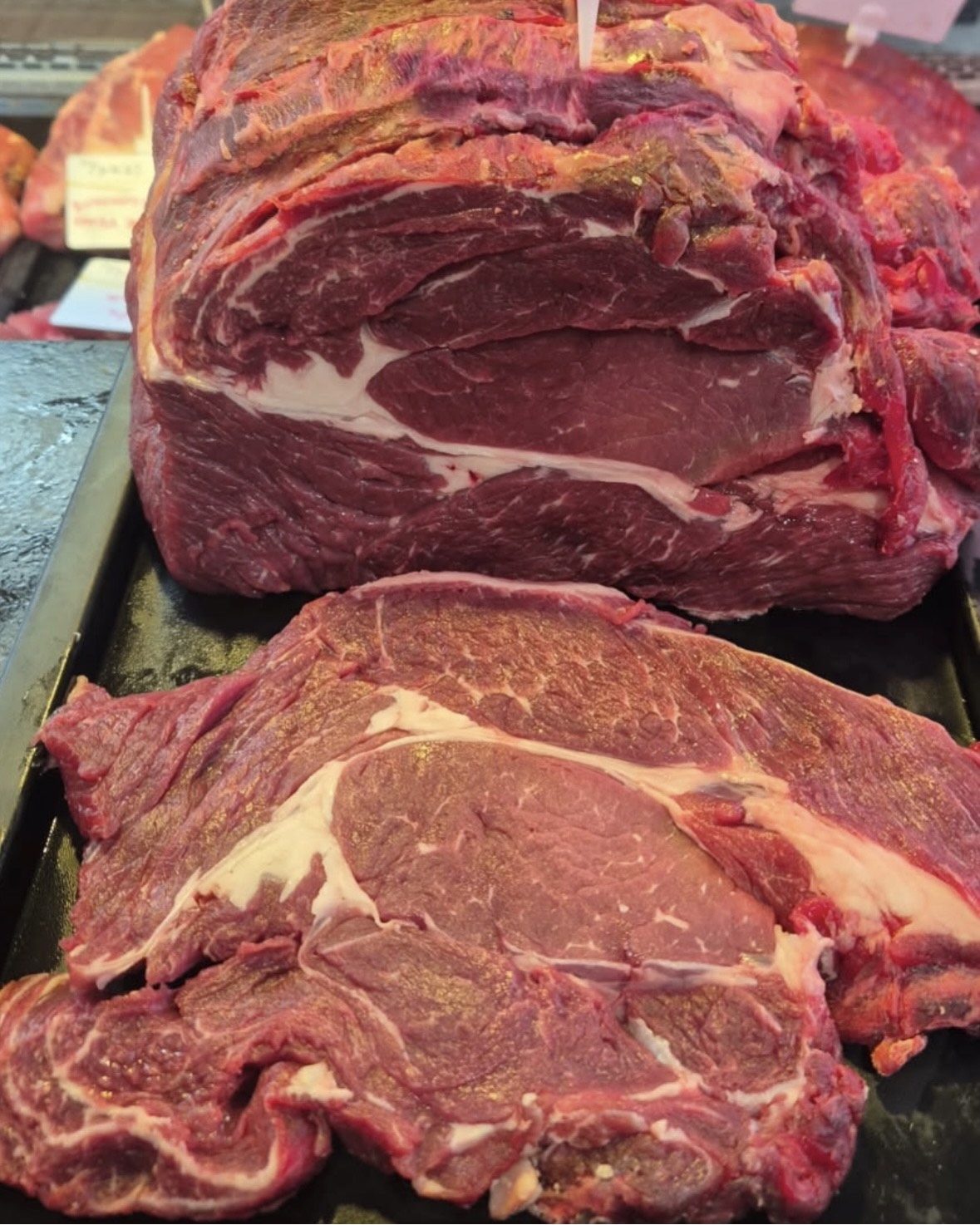 Basse côte 23.90 eur kg