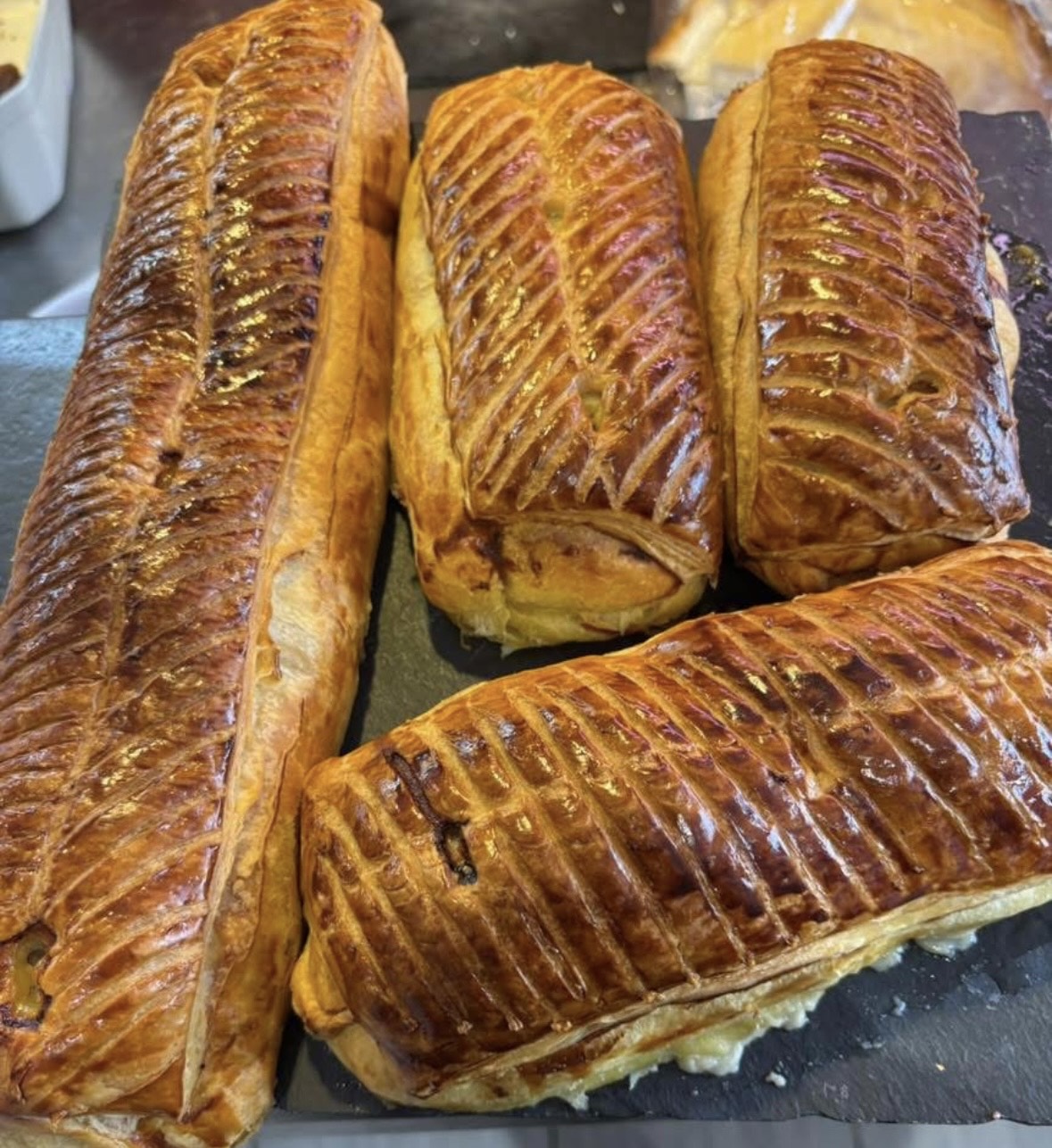 Pâté en croûte a 19.90 eur le kg