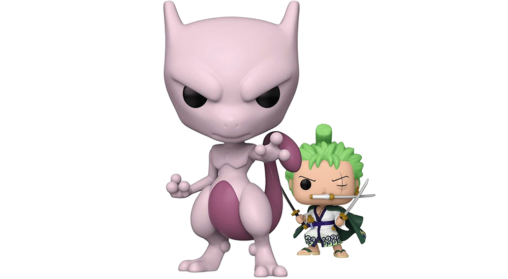 crea game cards figurines pop
