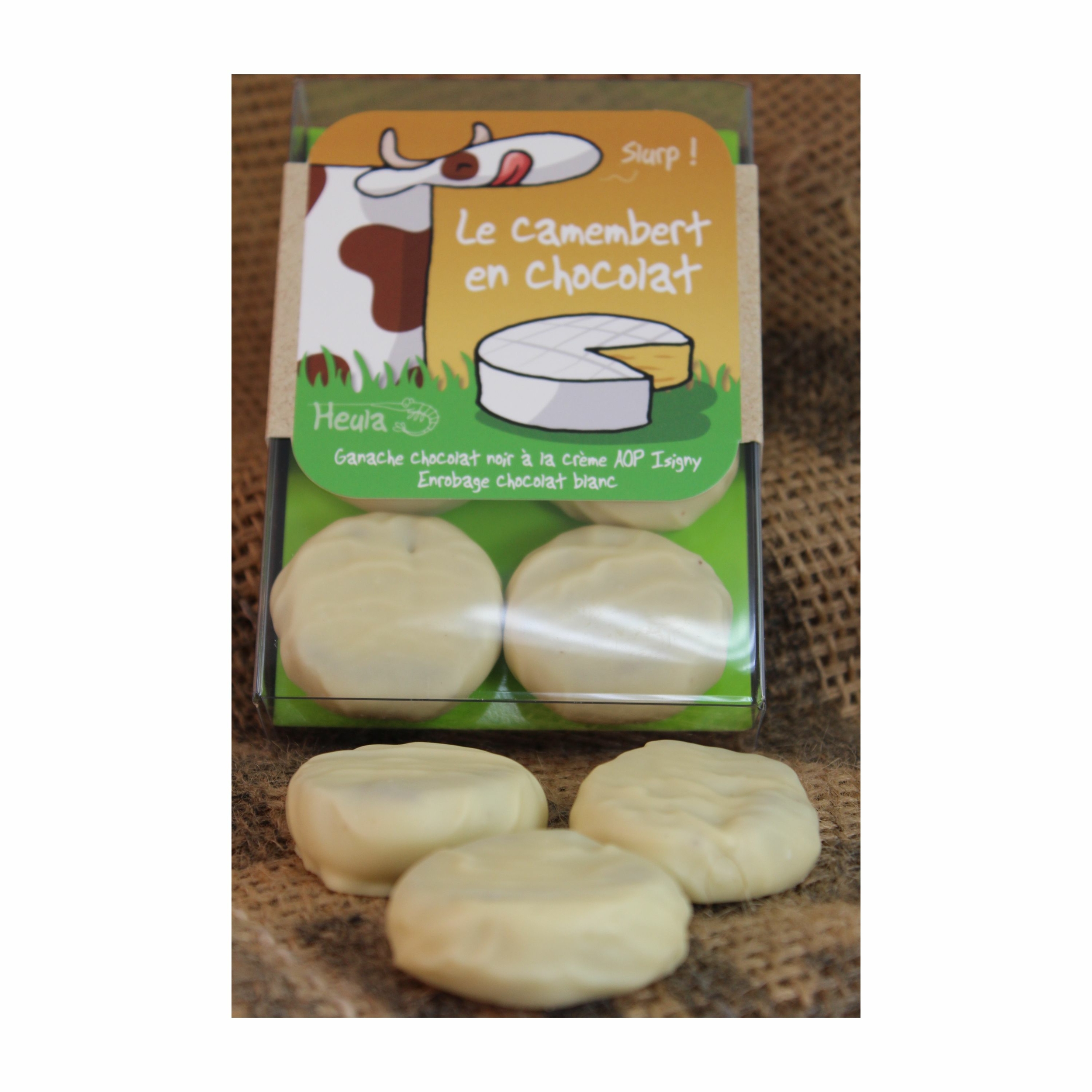 HEU001-HEU002-HEU003 - GAMME HEULA CAMEMBERT - BOUSES - NEUFCHATEL (30)