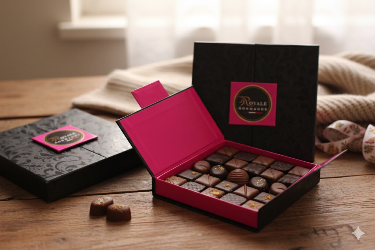 Ambiance - coffret reine C245CC