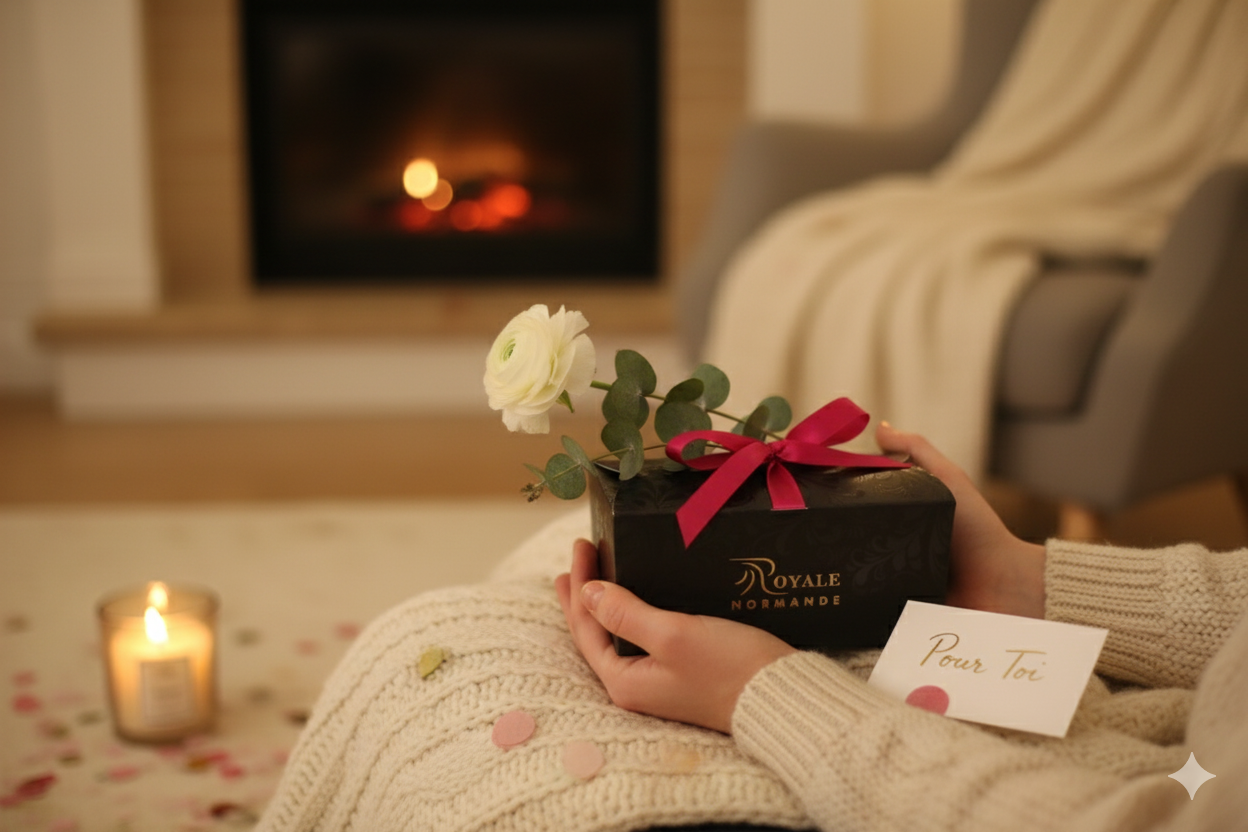 Ambiance - Plaisir doffrir coffret PRESTIGE 120cc