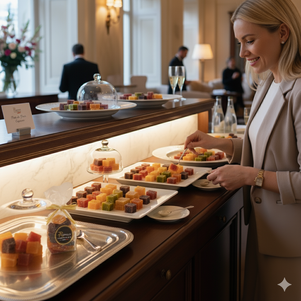 Ambiance - pates de fruits PA100SCCMA