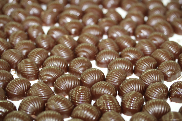 118N ESCARGOT AU CHOCOLAT NOIR 2