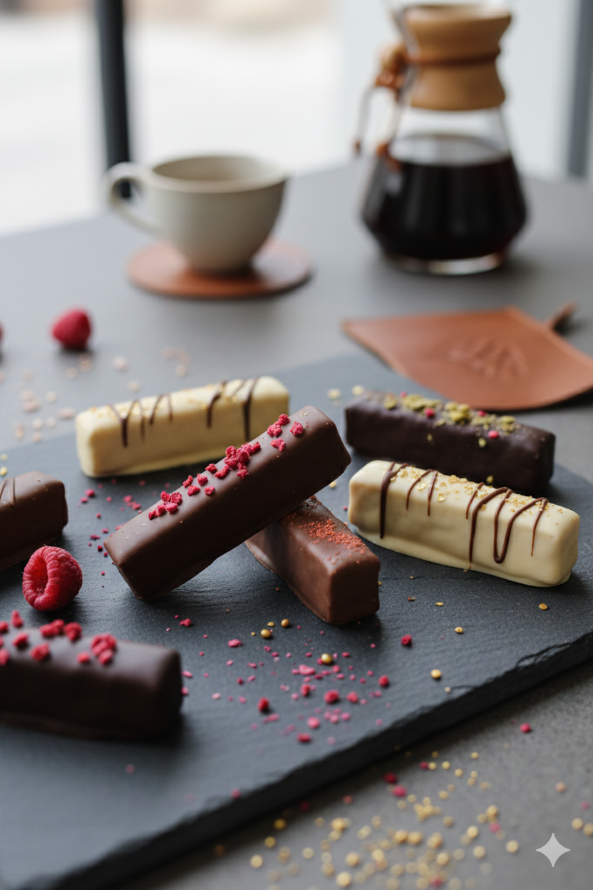 Ambiance - guimauves coffret chocoolat lait et noir 139AC3 (1)