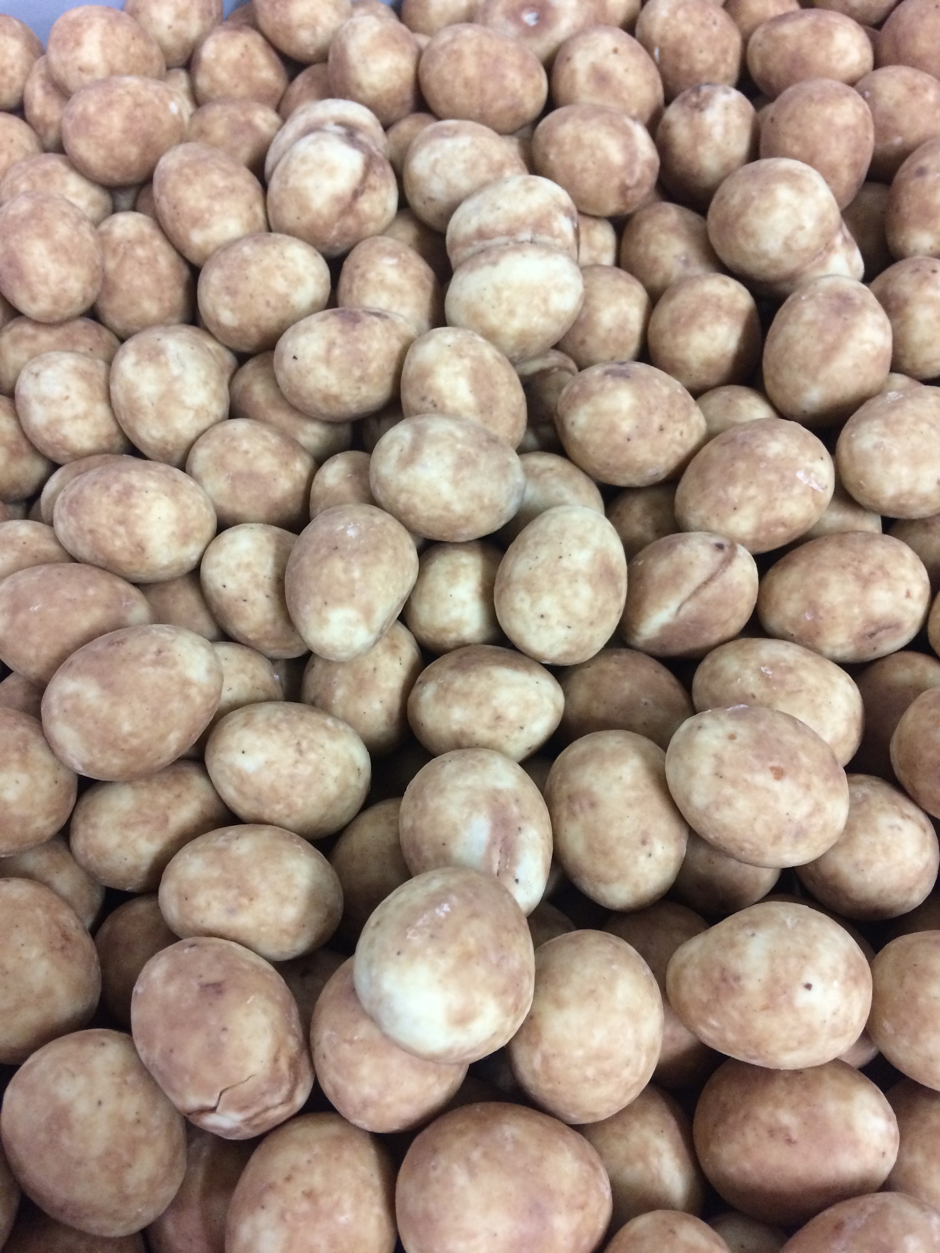 patate grenailles pralines feuilletine turbinés