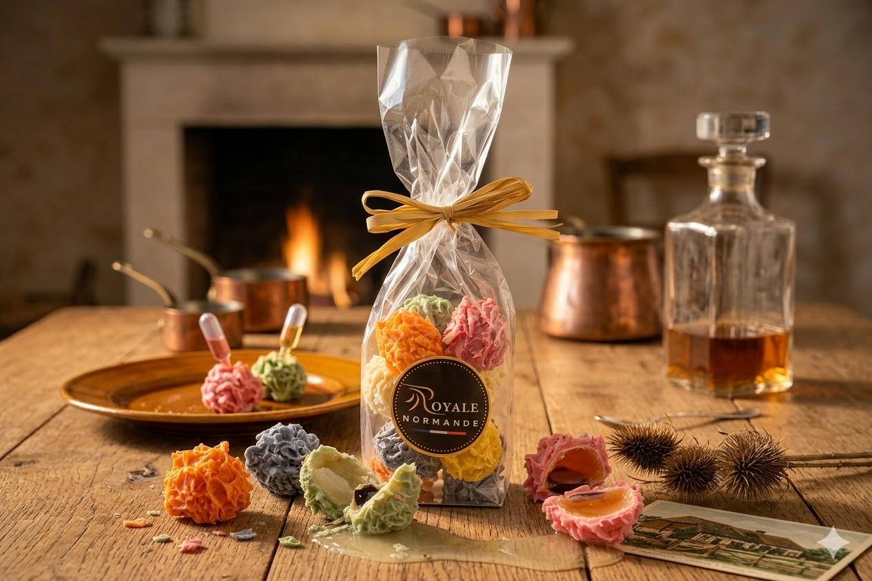 Ambiance - sachet 150g Chardons liqueurs B155A7S1 (2)