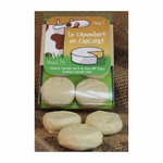 HEU001-HEU002-HEU003 - GAMME HEULA CAMEMBERT - BOUSES - NEUFCHATEL (30)