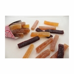PA160CC - CORNET PATES DE FRUITS - FORMES FRITES - 160g (18)
