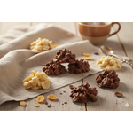 ambiance - roses des sables chocolats assortis