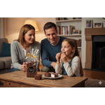 Ambiance - degustation guimauves chocolat lait 139LS1CC