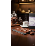 Ambiance - tablette chocolat lait PP229