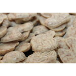 561B - Fritures de Noel Blanc Feuilletine Croustillante  (11)