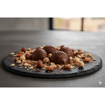 Ambiance - Escargot chocolat lait praliné à l'ancienne 118L