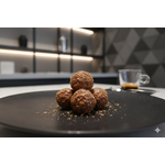 Ambiance - truffes crepe dentelle 303