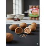 Ambiance - patates feuilletine chocolat Lait 200g coffret heula H005