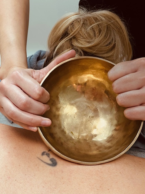 massage au bol tibetain