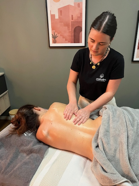 massages femme enceinte