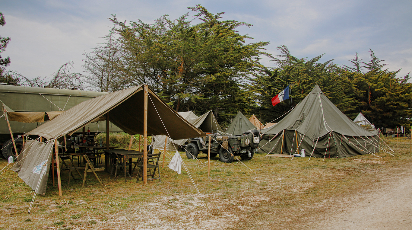 Le camp de Tambov