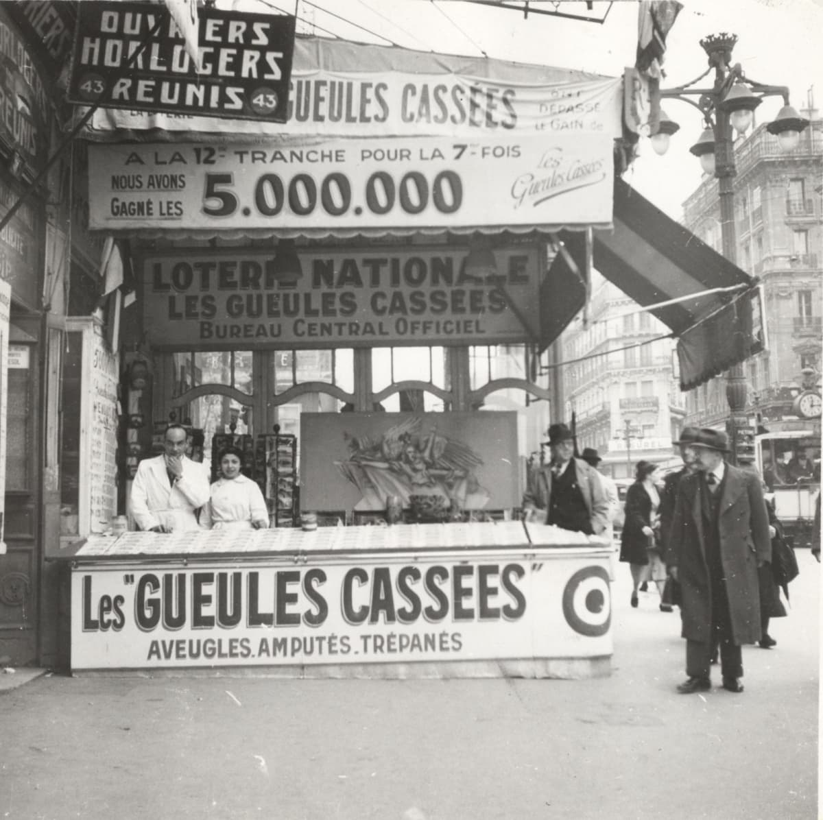 kiosque loterie nationale
