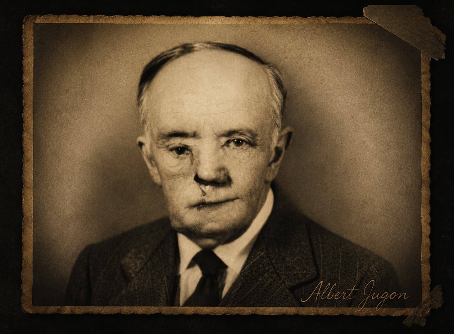 Albert Jugon