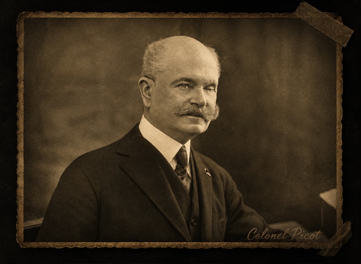 Colonel Picot